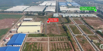 tôi cần bán 150m2 đất. liền kề kcn, thích hợp xây trọ. giá: 450 triệu.