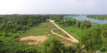 Bán đất thổ cư 5x24m2 2MT đường 20m ven sông Sài Gòn, xã Bình Mỹ, Củ Chi