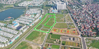 Đất Nền Đấu Gía ngay tại Phúc Đồng Long Biên - Hà Nội giá chỉ từ 90tr/m2