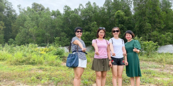 Vỡ nợ cần bán gấp lô đất gần sân bay Long Thành , diện tích 6001 m2