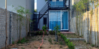 Bán đất tặng homestay mới nguyên chưa sử dụng đường Nguyễn Công Trứ Phan Rang