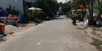 Bán Đất MT Đường Số 2, KDC Nam Hùng Vương, P. An Lạc, Q. Bình Tân, 84M2