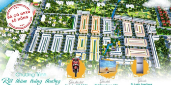 KDC Tây Nam Center mở rộng ngay tt huyện Bến Lức, giá: 470tr/90m2. Lợi nhuận 15%