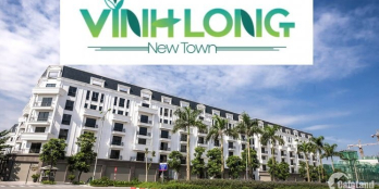 Bán đất trung tâm TP Vĩnh Long chỉ 8tr/m2, hạ tầng hoàn thiện,sổ đỏ trao tay