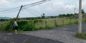 Đất biển Hồ Tràm 2 mặt tiền 1667m2. Giá đầu tư 8,5ty. 30x58 tách được 6 lô