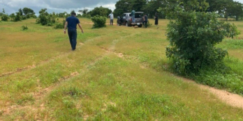 Cần bán gấp lô đất 4611m2 tại TT Lương Sơn Bình Thuận các QL1A 200M