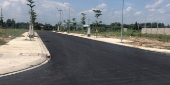 Bán đất mặt tiền Nguyễn Thị Nga gần dự án Hiệp Phước Hourbow View