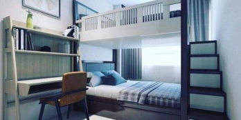 Homestay giường riêng full tiện ích Phú Mỹ Hưng