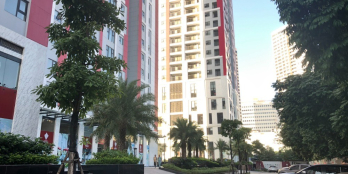 Căn 2 ngủ tòa C Hà Nội Paragon 80m siêu rẻ, rẻ nhất Cầu Giấy, sổ lâu dài, CK sâu