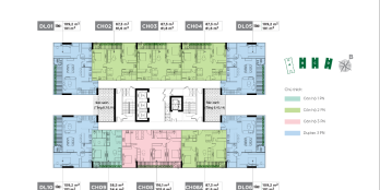 Siêu phẩm Sunshine Long Biên, Chủ đầu tư nhận đặt chỗ đợt 1 duy nhất