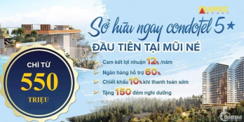 Còn 20 Suất Tặng 5 Chỉ Vàng, Giá 510 Triệu/Căn, Thanh Toán 1%/ Tháng, Ân hạn Nợ