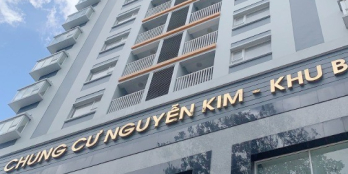 Suất nội bộ chung cư Nguyễn Kim Lý Thường Kiệt Q10