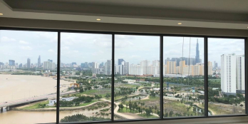 Bán căn hộ 3 phòng ngủ, view sông, dt 120m2, tòa Hawaii