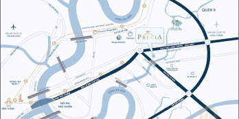 BẠN CÓ TIN 1,6 TỶ CÓ NGAY CĂN HỘ PRECIA QUẬN 2