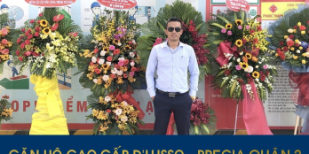 Dự án D'Lusso Quận 2 chính thức cất nóc, niềm tin khách hàng đã đặt đúng chỗ