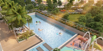 Dễ dàng sở hữu căn hộ Precia 3PN, TT 1,6 tỷ đến khi nhận nhà, CK 100tr