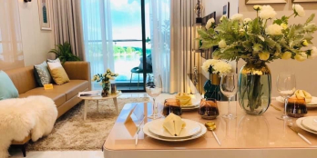 Thanh toán 1,4 tỷ nhận căn hộ trung tâm Quận 2, lãi suất 0%, tặng full nội thất