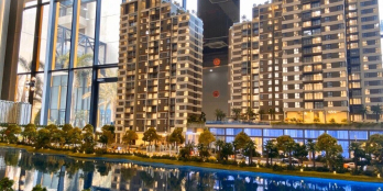 Trả Trước 1,1 tỷ Bán Căn Gốc 75m2 View Nội Khu, Tặng Gói Nội Thất 300 triệu