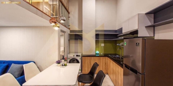 Căn Duplex Studio TT 525TR Nhận Nhà, LK Big C An Lạc, Full Nội Thất Cao Cấp