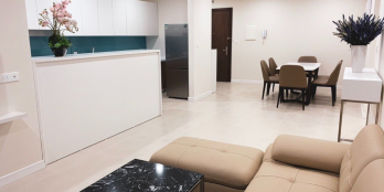 Bán gấp căn 03PN tầng siêu đẹp, view Hồ Tây đắt giá; S=118,2m2, CC Kosmo Tây Hồ,