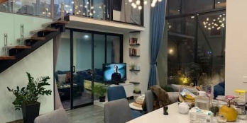Penthouse DIC Gateway Vũng Tàu 2PN 230m2 Giá 6,35 tỷ