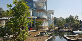 Bán biệt thự Westerland Mỹ Phước 1, Bến Cát, Bình Dương