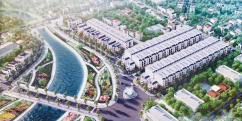 SỞ HỮU BIỆT THỰ VIEW SÔNG CẦU RÀO TẠI TRUNG TÂM TP ĐỒNG HỚI