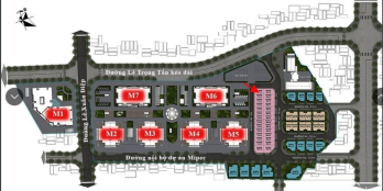 Shophouse,Biệt thự đơn lập cạnh 8 tòa chung cư đang bàn giao vào kinh doanh luôn