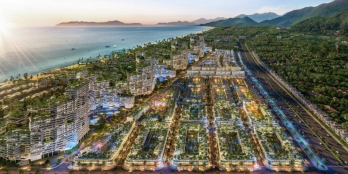 Biệt thự biển sổ hồng trọn đời