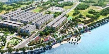 Đại đô thị Riverside đầu tiên tại Chu Lai