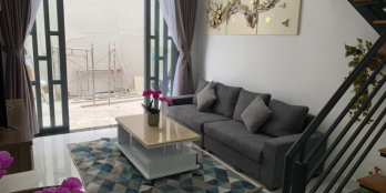 1.7 tỷ nhà 1 trệt 2 lầu ngay Ngã 4 ga.DT 4x8m.Pháp lý rõ ràng