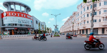 Chủ đầu tư mở bán khu nhà Cityland ngay siêu thị Lotte Nguyễn Văn Lượng, Gò Vấp
