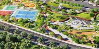 Khu đô thị ven sông, số lượng có hạn chỉ 590tr có ngay.