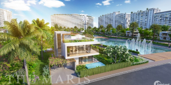 Chiết khấu hấp dẫn lên đến 5% chỉ dành cho 20 căn biệt thự The Maris - Vũng Tàu