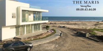 GIÁ BÁN ALARIC TOWER VÀ BIỆT THỰ TẠI THE MARIS VŨNG TÀU - HOTLINE: 0909434409