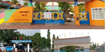 Chính chủ cần bán dãy trọ 5 phòng đang cho thuê ngay Hòa Lợi Bến Cát