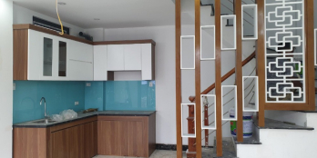 Bán nhà xây mới nội thất cơ bản.Giá chỉ 1.xx tỷ