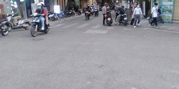 Lõi phố cổ - Giá rẻ, bán nhà mặt phố Mã Mây -Hoàn Kiếm, 169m giá nhỉnh 400tr/m