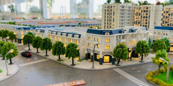 Nhà bán mặt tiền 768 ngay cổng Bắc sân bay Long Thành