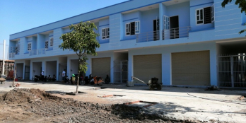 Chỉ cần 539Triệu sở hữu ngay căn nhà phố mặt tiền đường 16m