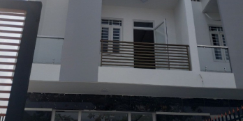 Bán nhà 1 trệt 2 lầu, gần chợ Bình Chánh, KĐT Five Star New City