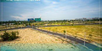 Nhà mặt tiền 3 tầng đầy đủ nội thất, 6 phòng ngủ gần bãi biển An Bàng