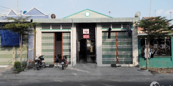 Bán dãy trọ HócMôn 10 Phòng+2 kiot giá 950 triệu, dãy trọ thu nhập khoảng 25tr