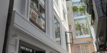 Duy nhất nhà trung tâm quận 1 HCM, cần thanh lý gấp !!!