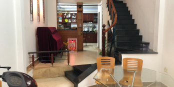 CHÍNH CHỦ BÁN NHÀ HẺM XE HƠI 156/5/ TÔ HIẾN THÀNH, P.15,Q10(NGAY CHỢ THUỐC TÂY)