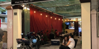 Mặt tiền kinh doanh buôn bán 70 m2 Phan Huy Thực, P. Tân Khiểng, Quận 7