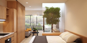 Bán nhà đẹp HXH5m(4mx11m) 5tầng cho thuê 30tr/tháng-Thiên Phước-Tân Bình-6,4tỷ