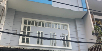 Bán nhà Hẻm 5m 173/15/12 khuông Việt 5x14m, 1L Giá 6.2 Tỷ, Quận Tân Phú