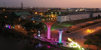 Tiết kiệm lên đến 500Tr khi mua biệt thự mặt tiền QL1A - Hùng Vương