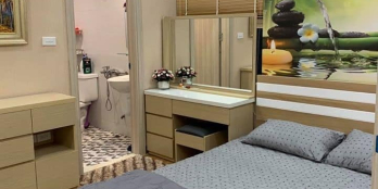 Cần bán gấp căn hộ số 08 toà A1, Ruby City CT3, 48m2, tầng trung, giá chỉ 950tr